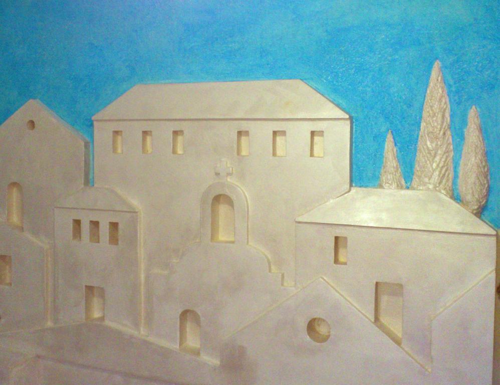 Foinikas Studios Mérichas Rum bild